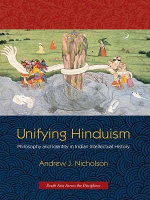 cover image of Unifying Hinduism